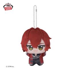 【ばぁう】騎士X - Knight X -　ちびぐるみ