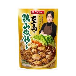 料理研究家リュウジ監修至高の鶏山椒鍋スープ【2027/02/17】