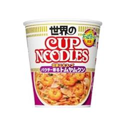 【トムヤムクン】世界のカップヌードル【2026/05/07】