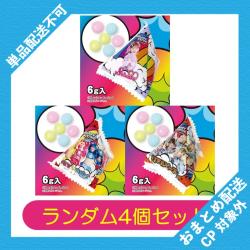 【ランダム4個セット】原宿フェス　テトラ【当社限定】【2026/10/10】 ※景品説明有り