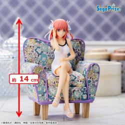 【中野二乃】映画「五等分の花嫁」　ちょこのせ　プレミアムフィギュア