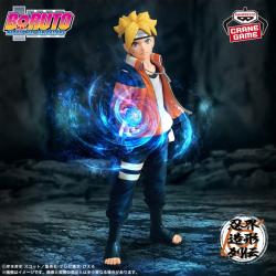 BORUTO-ボルト- NARUTO NEXT GENERATIONS　忍界造形列伝-うずまきボルト-