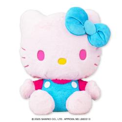 ハローキティ　ぴんくとみずいろドールGJ