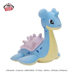 【ラプラス】ポケットモンスター 　もふぐっとぬいぐるみ〜ラプラス・タマザラシ〜