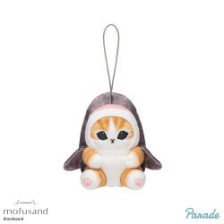 【薄墨】mofusand　海の生き物にゃん〜和〜 マスコット