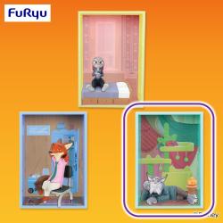 【パウバート】ズートピア２　コンセプトフィギュア〜チルアウト〜