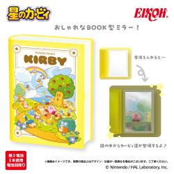 星のカービィ　プププなピクニックジオラマミラー