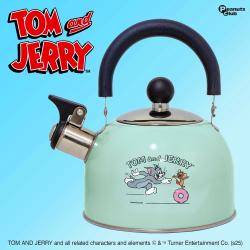 【ブルー】トムとジェリー　笛吹ケトル