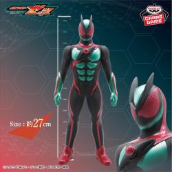 仮面ライダーゼッツ　BIGサイズソフビフィギュア