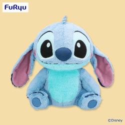【スティッチ】ディズニー スティッチ　BIGぬいぐるみ〜スティッチ・スクランプ〜【当社限定】