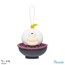 【オデ】ちいかわ　お正月マスコット