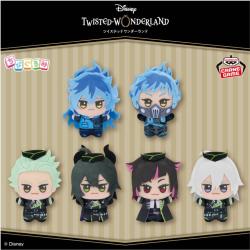 ディズニーツイステッドワンダーランド　ちびぐるみ〜寮服ver.〜vol.4