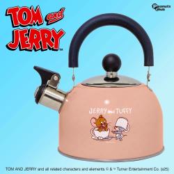 【ピンク】トムとジェリー　笛吹ケトル