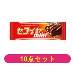 【10個セット】セコイヤミニ（ミルク）【2026/07/31】