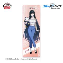 【リオ】ブルーアーカイブ -Blue Archive-　ビッグタオル