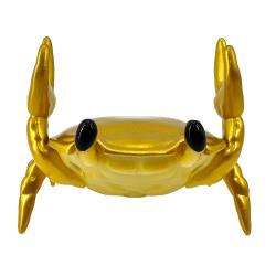 【GOLD】開運！カニスタンド