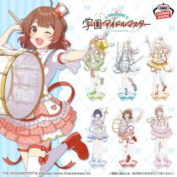 学園アイドルマスター　スタンド付きビッグアクリルプレート〜ジョイフルマーチング〜vol.2