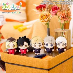 ぷちっしゅ！　ハイキュー!! vol.2