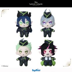 ディズニー ツイステッドワンダーランド　寮服マスコット〜ディアソムニア寮〜