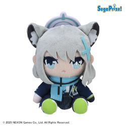 【シロコ】ブルーアーカイブ　ミニぬいぐるみVol.1