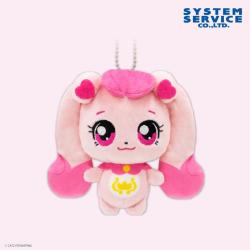 【ハチュピン】キャッチ！ティニピン　ぬいぐるみ Part1