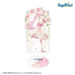 【ホシノ】ブルーアーカイブ　プラチナムザッカビッグアクリルスタンド Vol.1