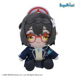 【アヤネ】ブルーアーカイブ　ミニぬいぐるみVol.2