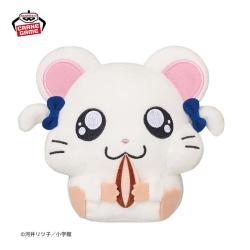 【リボンちゃん】とっとこハム太郎　もひもひぬいぐるみ〜ハム太郎・リボンちゃん・こうしくん〜