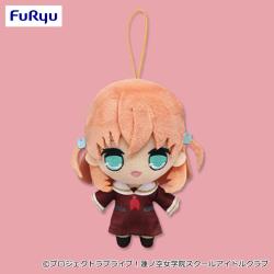 【日野下花帆】ラブライブ！蓮ノ空女学院スクールアイドルクラブ　きゅるまるぬいぐるみ①