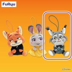 【パウバート】ズートピア２　こてっとぺったんマスコット〜ドレッシー〜