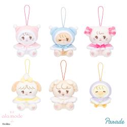 Lil ala mode　おめかし♡ポンチョマスコット