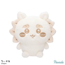 【シーサー】ちいかわ　ぬいぱれっと〜ミルクいろ〜 ぬいぐるみ①
