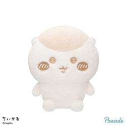 【くりまんじゅう】ちいかわ　ぬいぱれっと〜ミルクいろ〜 ぬいぐるみ①