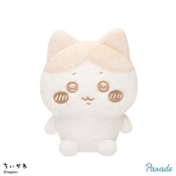 【ハチワレ】ちいかわ　ぬいぱれっと〜ミルクいろ〜 ぬいぐるみ①