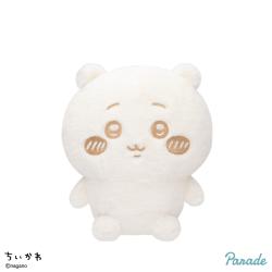 【ちいかわ】ちいかわ　ぬいぱれっと〜ミルクいろ〜 ぬいぐるみ①