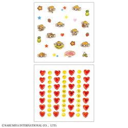 【ディジーラバーズ】ナルミヤキャラクターズ　ネイルシール【当社限定】