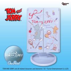 【ブルー】トムとジェリー　女優ミラー