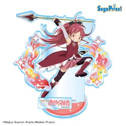 【佐倉杏子】劇場版 魔法少女まどか☆マギカ[新編]叛逆の物語　プラチナムザッカアクリルジオラマVol.2