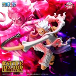 ワンピース　BATTLE RECORD COLLECTION-MONKEY.D.LUFFY GEAR5 SPECIAL ver.-