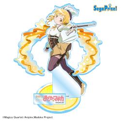 【巴マミ】劇場版 魔法少女まどか☆マギカ[新編]叛逆の物語　プラチナムザッカアクリルジオラマVol.2