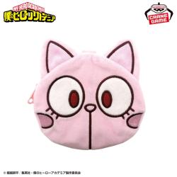 【オチャネコ】僕のヒーローアカデミア　アニマルフェイスポーチ