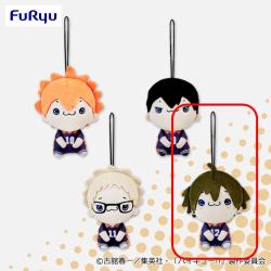 【山口忠】ハイキュー!!　もちぴこマスコットvol.1