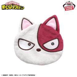 【ショートキャット】僕のヒーローアカデミア　アニマルフェイスポーチ