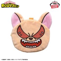 【バクドッグ】僕のヒーローアカデミア　アニマルフェイスポーチ