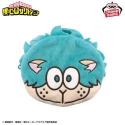 【デクシープ】僕のヒーローアカデミア　アニマルフェイスポーチ