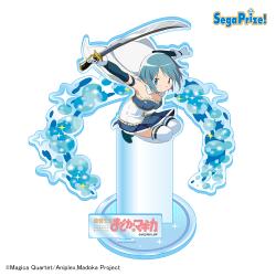 【美樹さやか】劇場版 魔法少女まどか☆マギカ[新編]叛逆の物語　プラチナムザッカアクリルジオラマVol.2