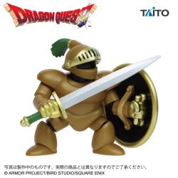 【カンダタこぶん】ドラゴンクエスト　ビッグフィギュア さまようよろい＆カンダタこぶん