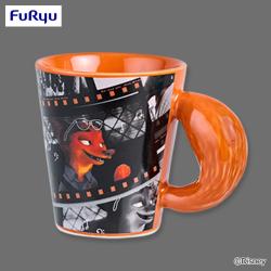 【サングラス】ズートピア　WE LOVE YOU! -Nick Wilde- しっぽマグカップ