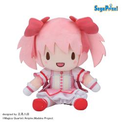 【鹿目まどか】劇場版 魔法少女まどか☆マギカ[新編]叛逆の物語　ふわぷち ぬいぐるみVol.1