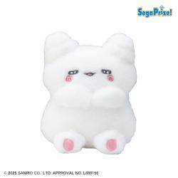 【はなまるおばけ】ゆるかわ サンリオキャラクターズ　Sheep Dreamy マスコット